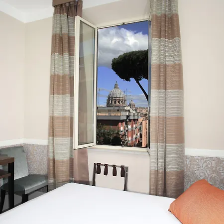 Hotel Fragrance St. Peter Rome