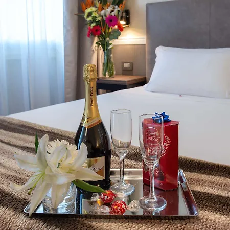 Fragrance St. Peter Hotel