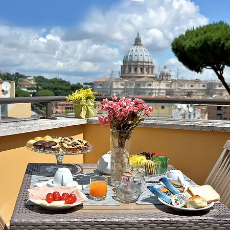 Fragrance St. Peter 3* Rome