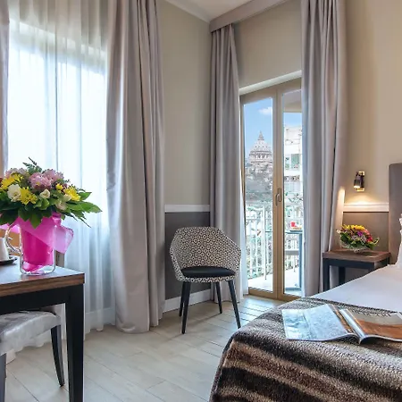 Hotel Fragrance St. Peter