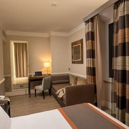 Hotel Fragrance St. Peter 3*
