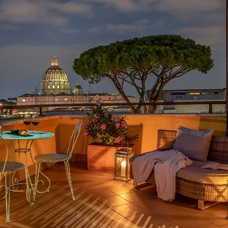 فندق Fragrance St. Peter روما