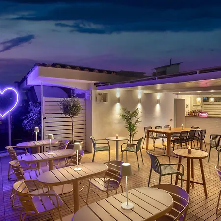 فندق Fragrance St. Peter 3*