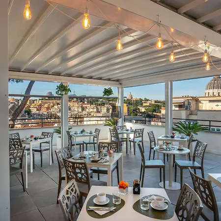 Fragrance St. Peter روما