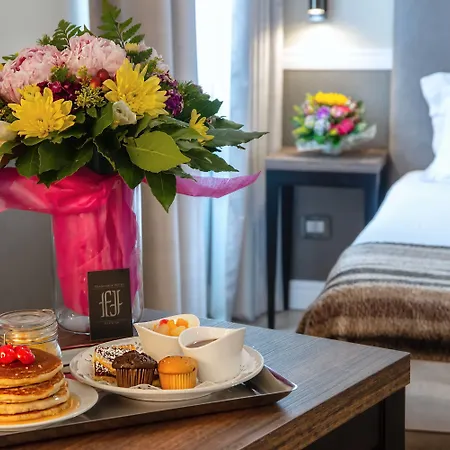 Hotel Fragrance St. Peter Rom
