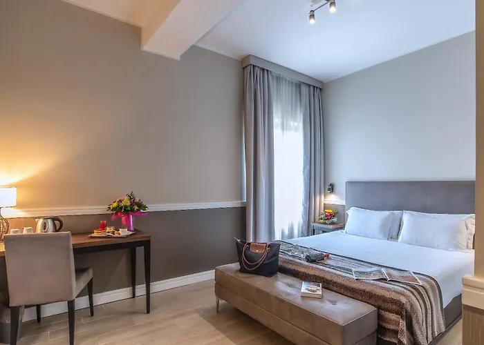 Hotel Fragrance St. Peter 3*