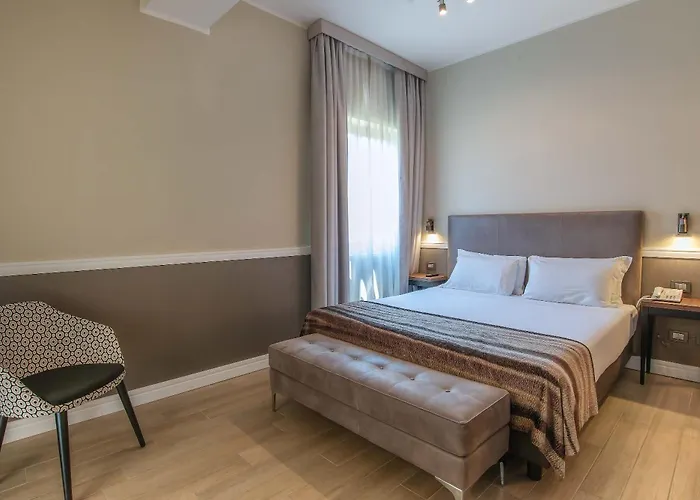 Fragrance St. Peter Hotel Rom