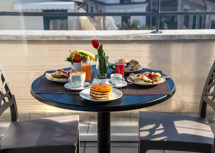 Hotel Fragrance St. Peter Rom