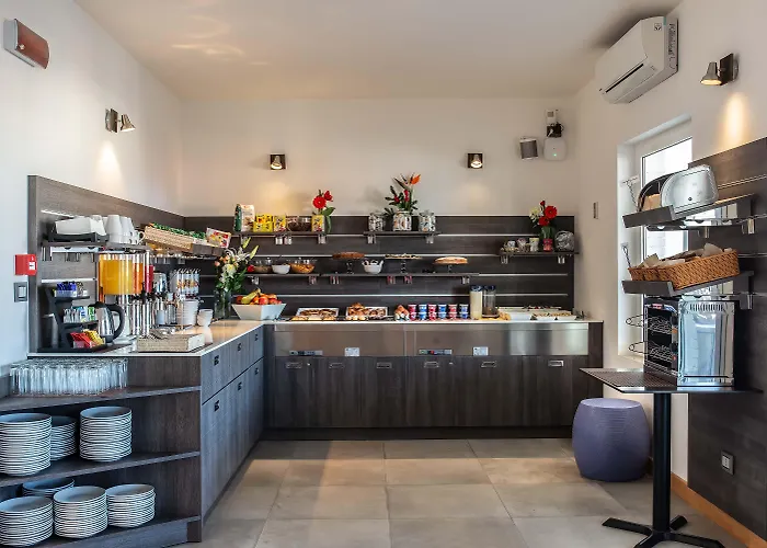 Hotel Fragrance St. Peter Rom