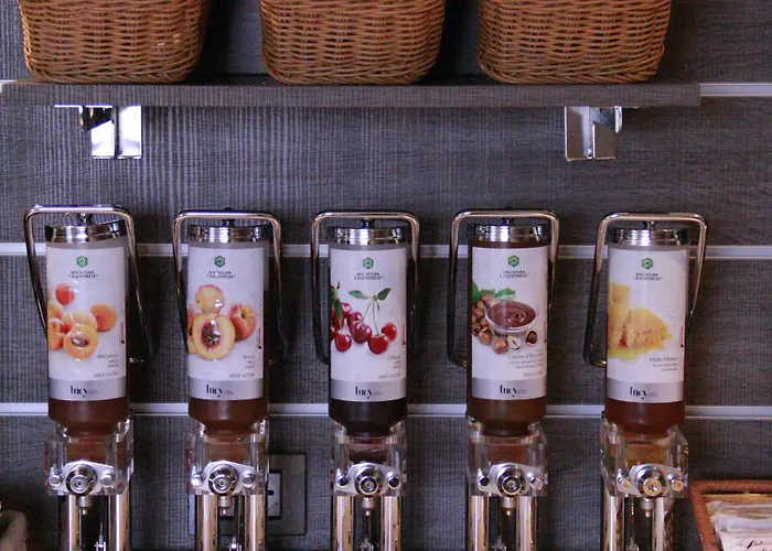 Hotel Fragrance St. Peter