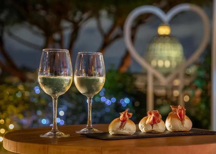 Hotel Fragrance St. Peter Rom