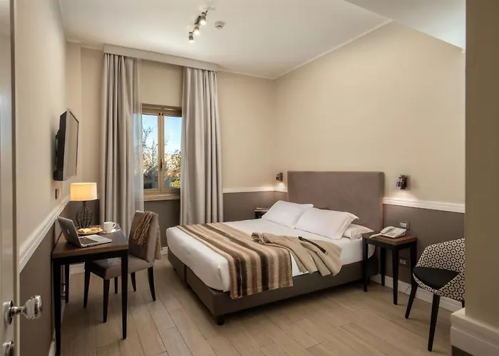 Hotel Fragrance St. Peter 3*