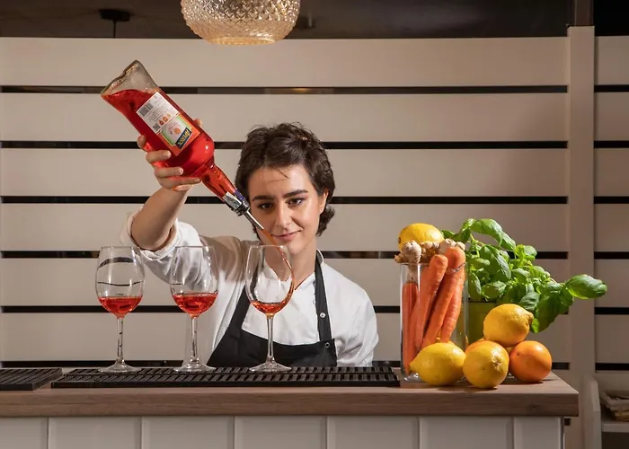 Fragrance St. Peter Rom