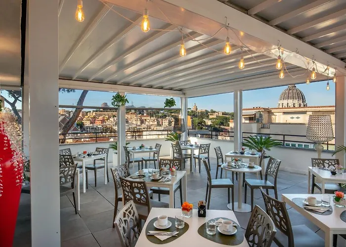 Hotel Fragrance St. Peter 3*