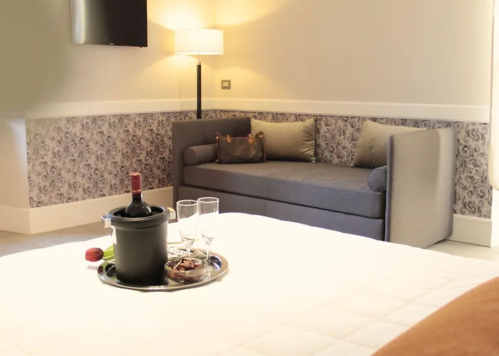 Fragrance St. Peter Hotel 3*