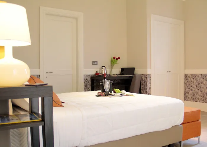 Fragrance St. Peter Hotel Rom