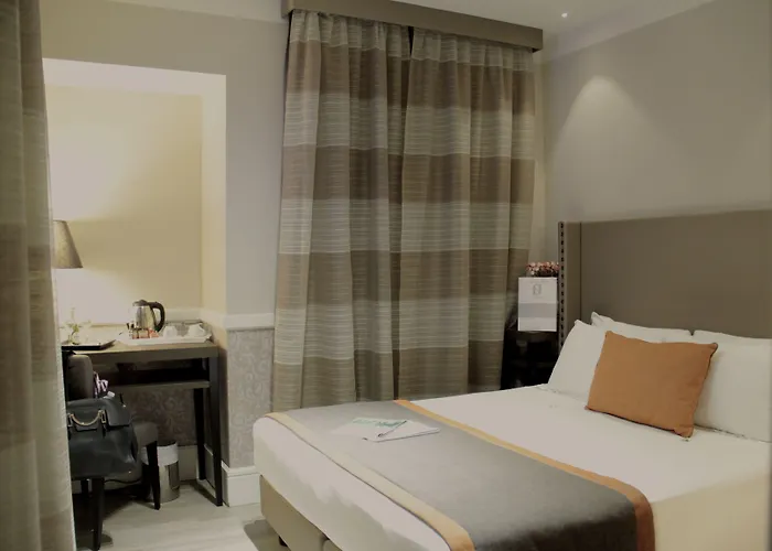 Fragrance St. Peter Hotel Rom