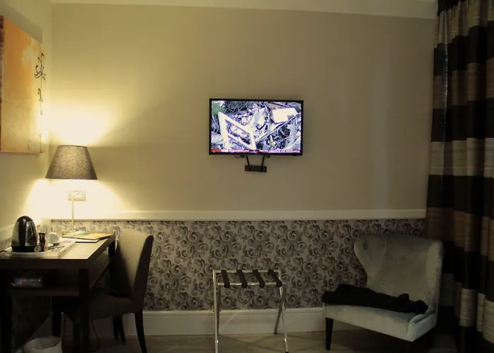 Fragrance St. Peter Hotel