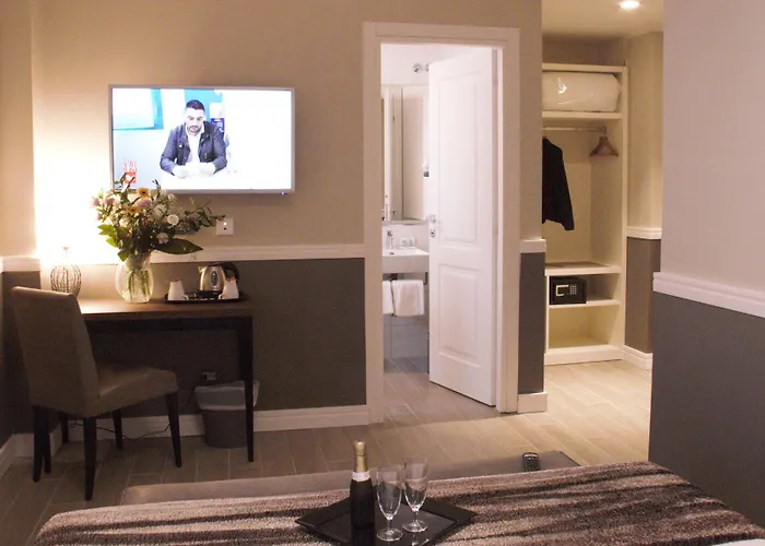 Fragrance St. Peter Hotel Rom