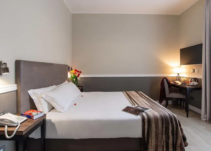 Hotel Fragrance St. Peter 3*