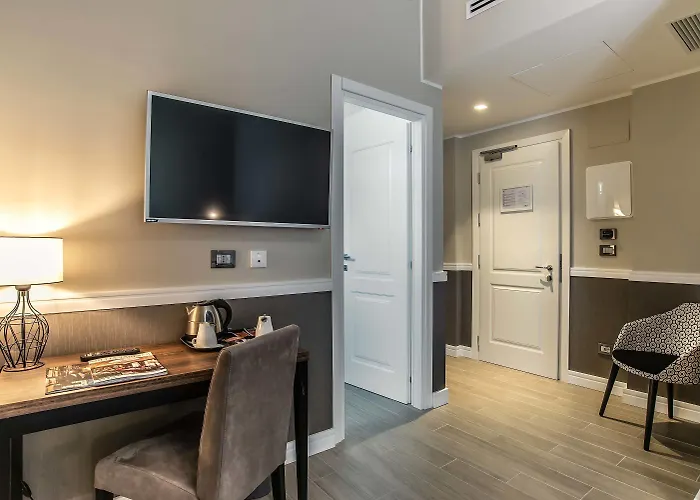 Hotel Fragrance St. Peter