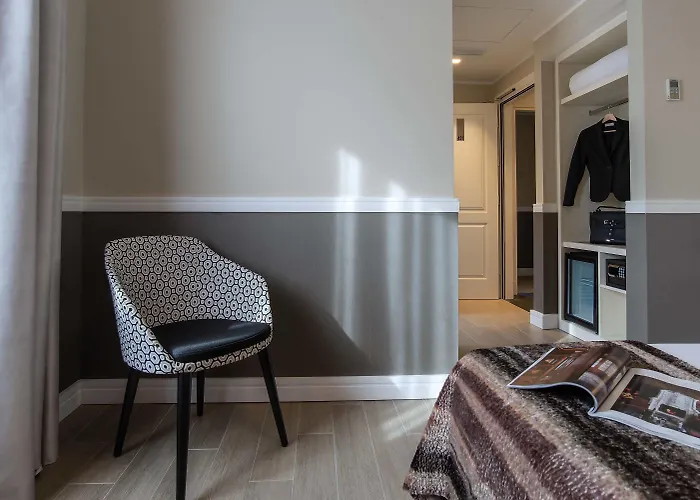 Fragrance St. Peter Hotel Rom