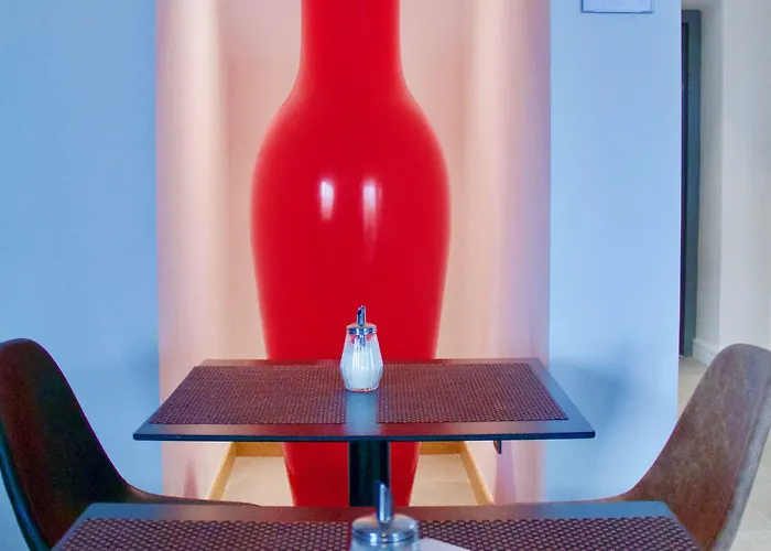 Fragrance St. Peter Hotel Rom