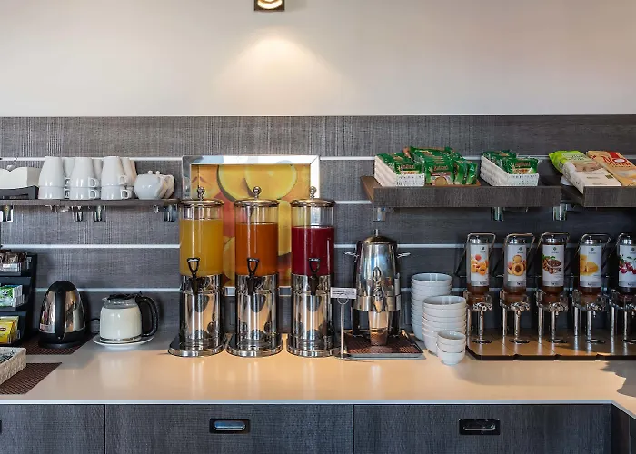 Fragrance St. Peter Hotel 3*