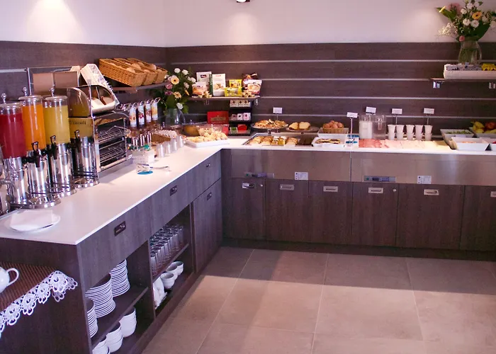 Fragrance St. Peter Hotel