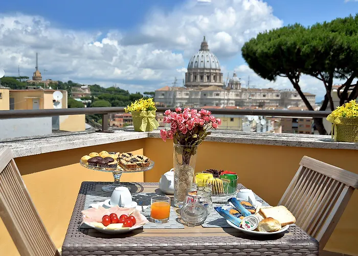 Fragrance St. Peter 3* Rom