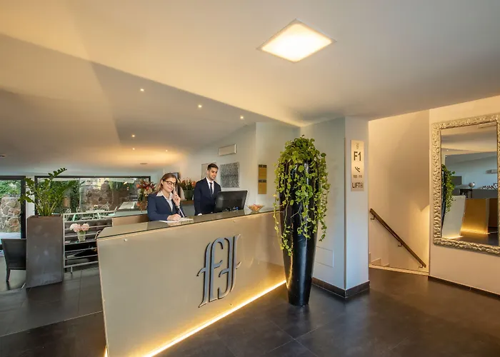 Fragrance St. Peter Hotel