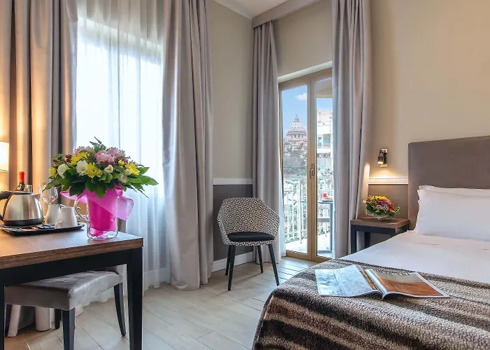 Hotel Fragrance St. Peter