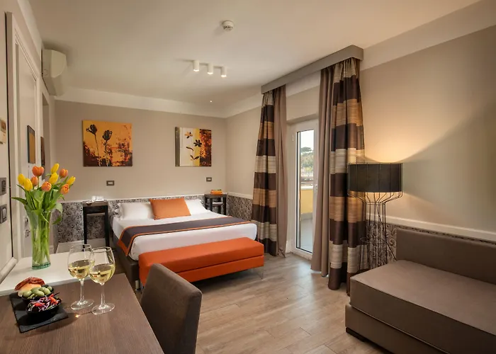 Fragrance St. Peter Hotel Rom