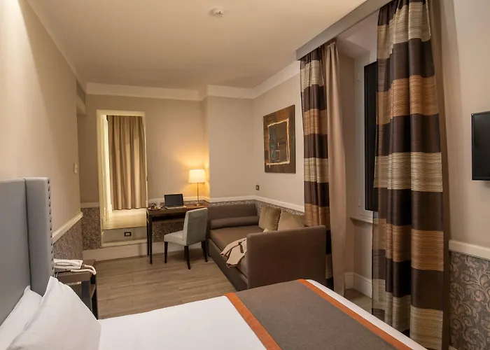 Hotel Fragrance St. Peter 3*